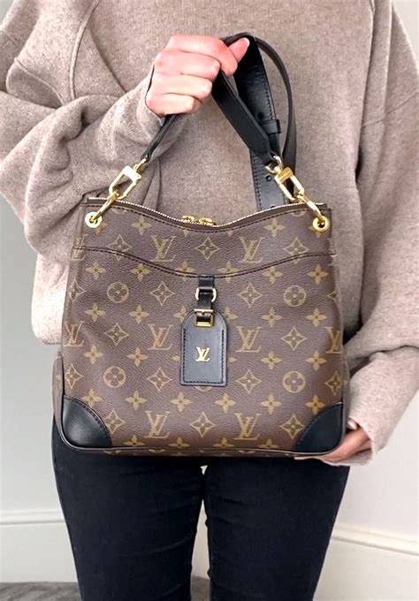 borsa louis vuitton totally pm|louis vuitton odéon pm.